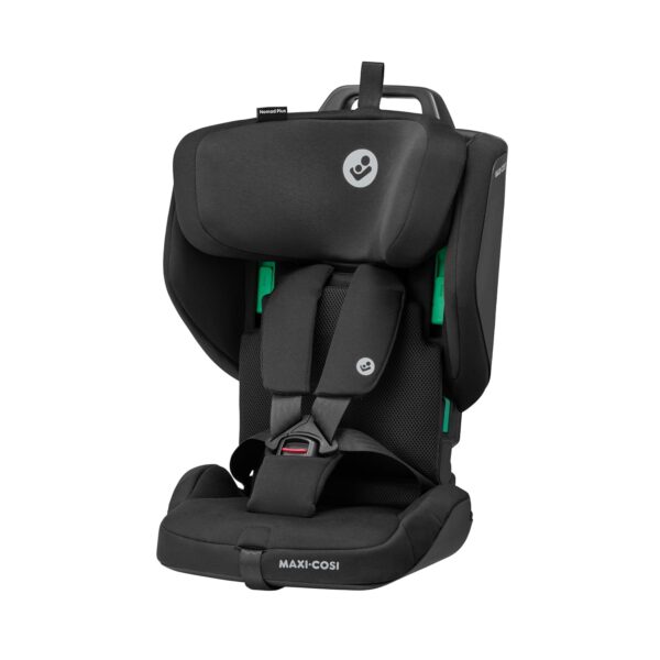 Maxi-Cosi Nomad Plus: Compact Travel Car Seat for Growing Explorers