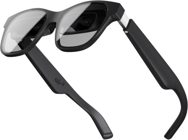 XREAL Air 2 AR Glasses: Immersive 330" Display for Gaming, Streaming & Work